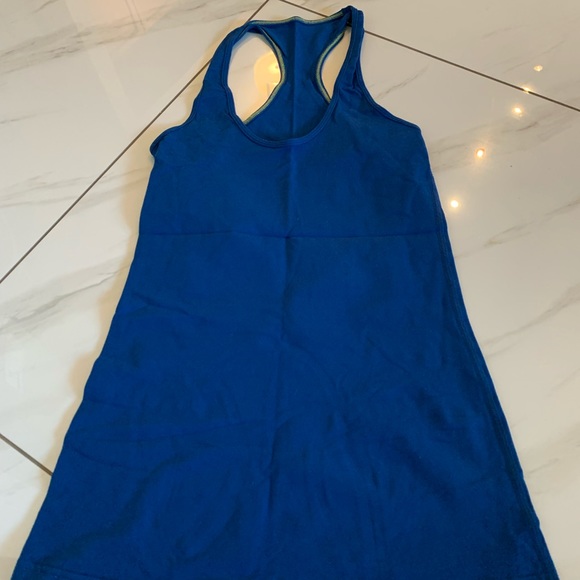 Lululemon Cool Racerback Tank - Picture 1 of 2